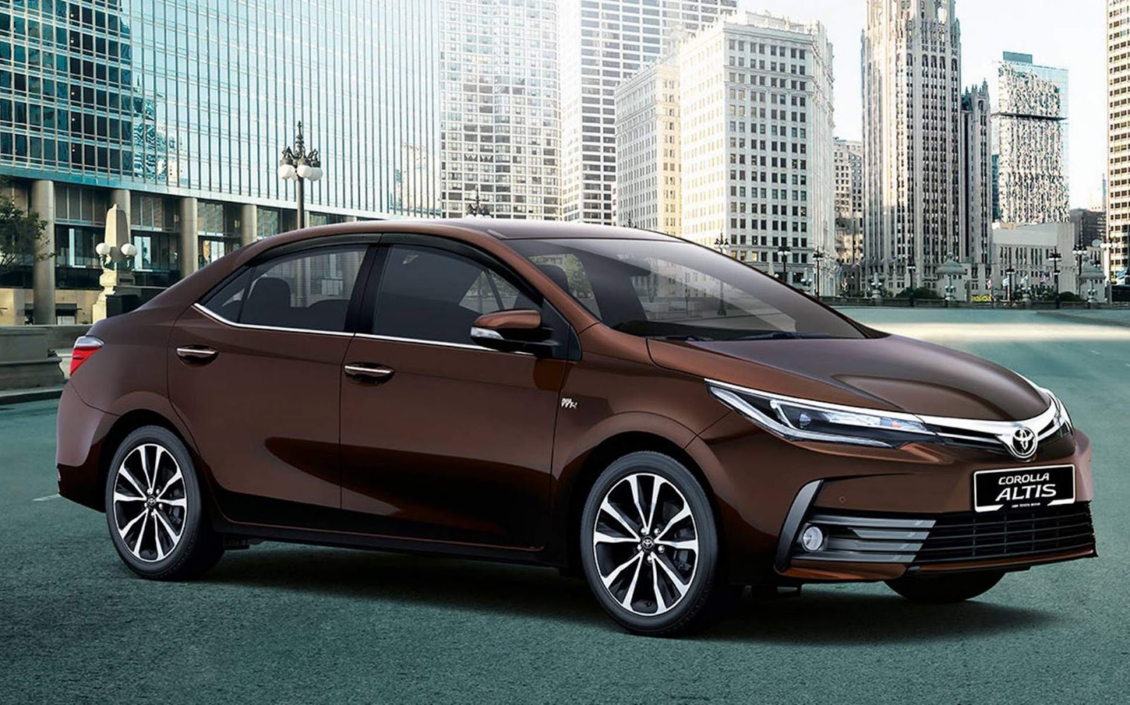 Toyota Corolla Altis